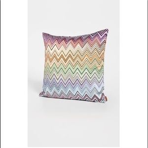 Missoni Pillows : price is per pillow